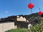 农村与灯笼