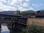 宁德古村落