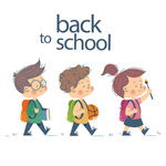 学校素材 学生 教师