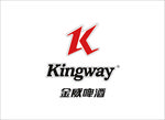 金威啤酒logo
