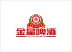 金星啤酒logo