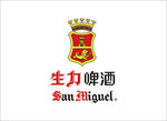 生力啤酒logo