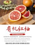 红柚海报