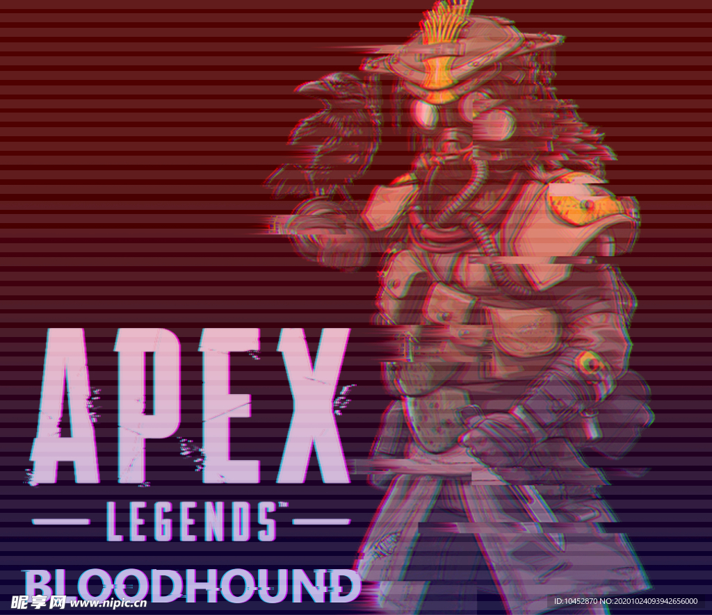 APEX   动漫人物 动漫