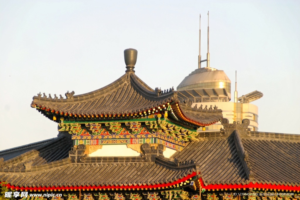 北京故宫摄影美图