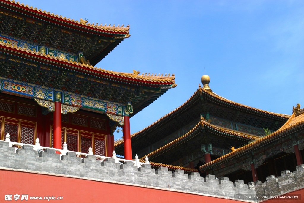 北京故宫摄影美图