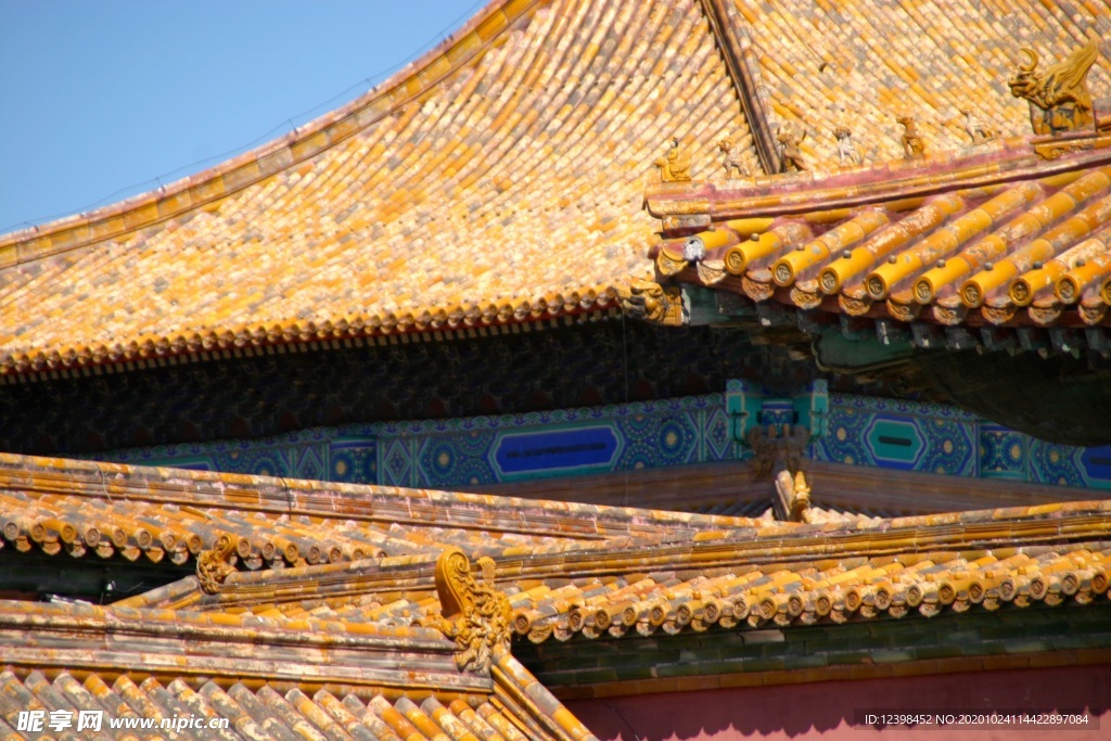 北京故宫摄影美图