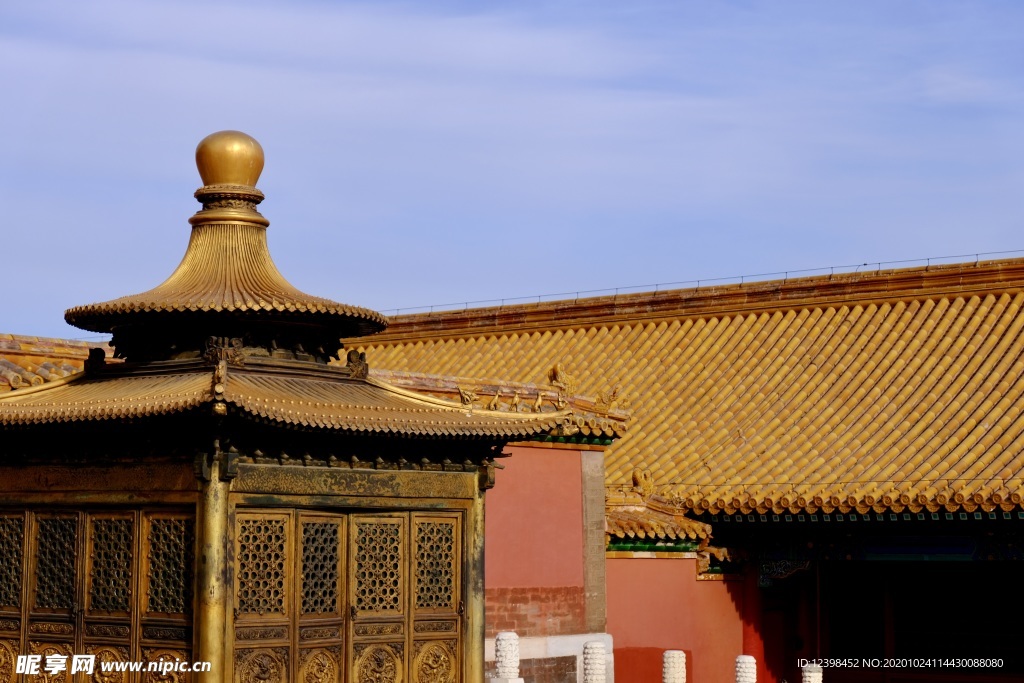 北京故宫摄影美图