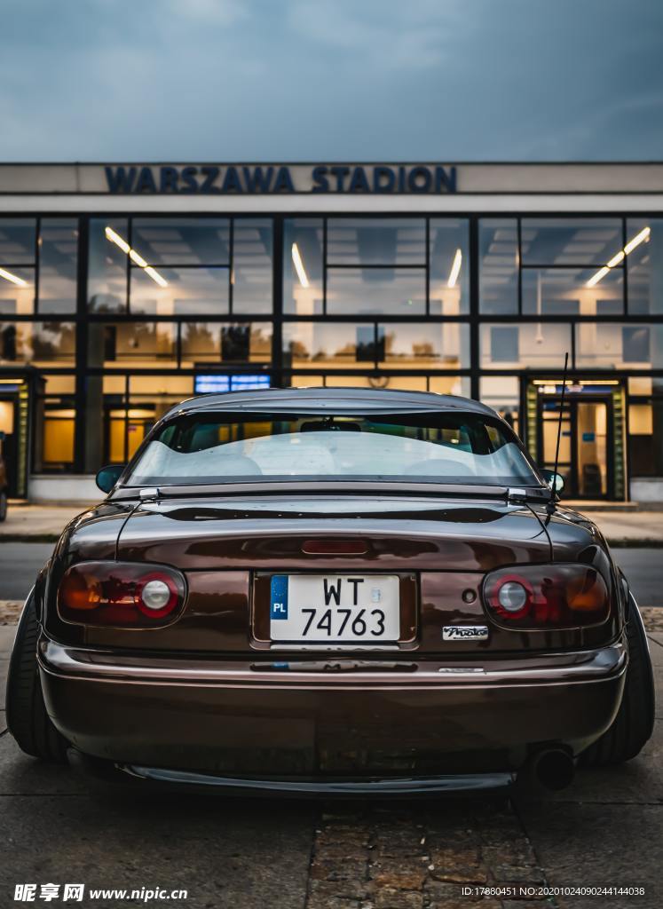 汽车