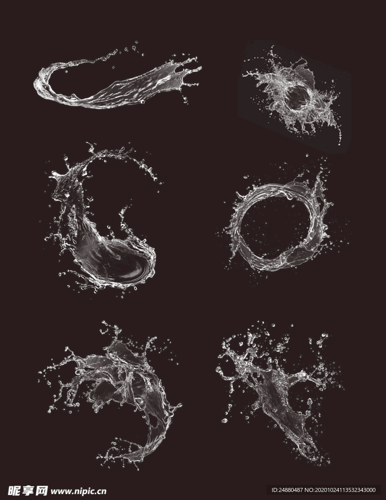 水