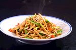 小炒香干丝