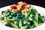 油渣黑油菜