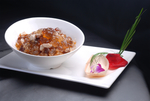 鸡肾烩桃油
