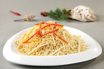 银丝豆沫
