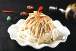 银芽豆腐干