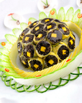 金钱酿发菜