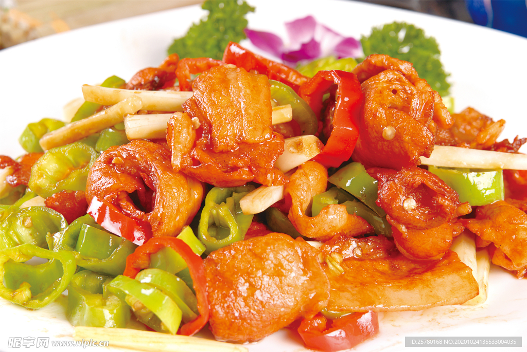 长沙小炒肉