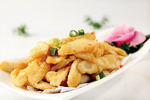 香煎山药