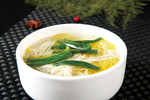 鸡汤挂面
