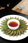 香煎小菠菜