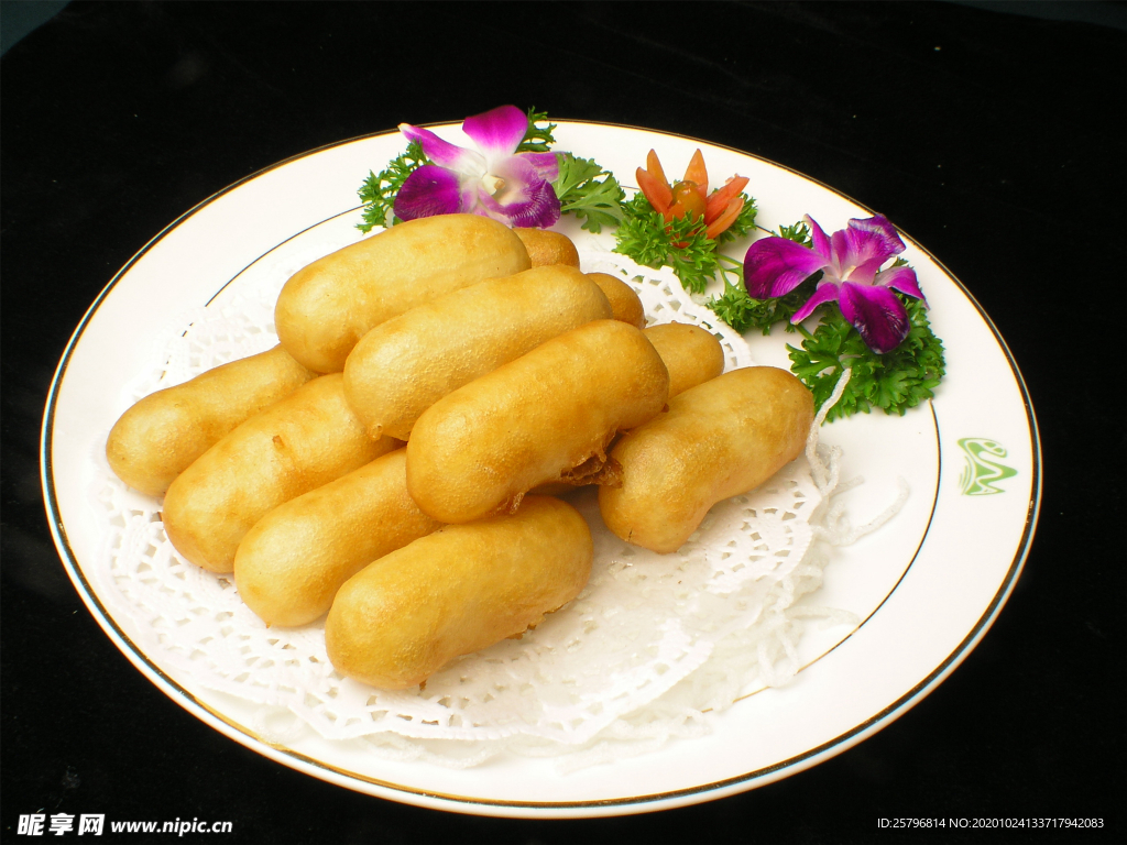 鱼香脆皮豆腐