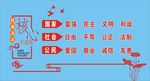 社会主义核心价值观
