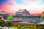 大城市建筑风景摄影
