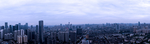 大城市地标建筑摄影