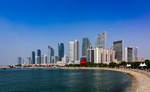 大城市地标建筑摄影