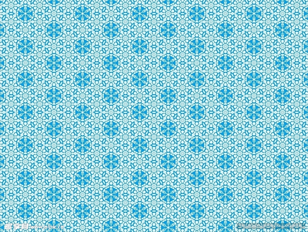 中式花纹
