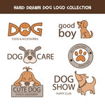 狗 DOG 动物 卡通