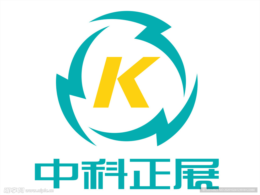 中科正展logo