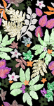 珠片花 花