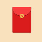 淘宝天猫活动促销红包装饰素材