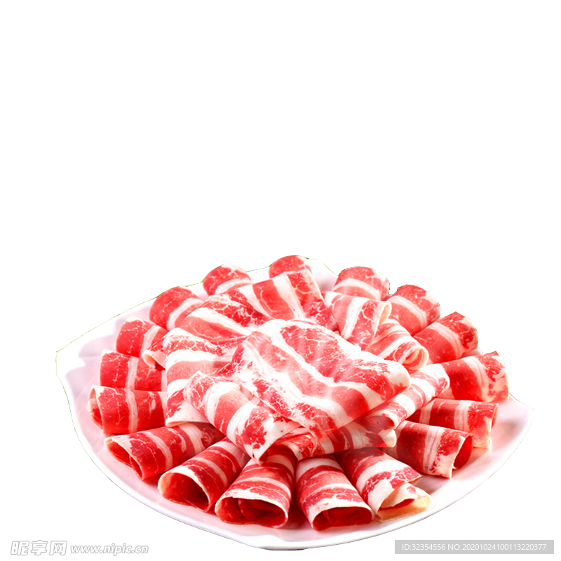 精品牛肉卷