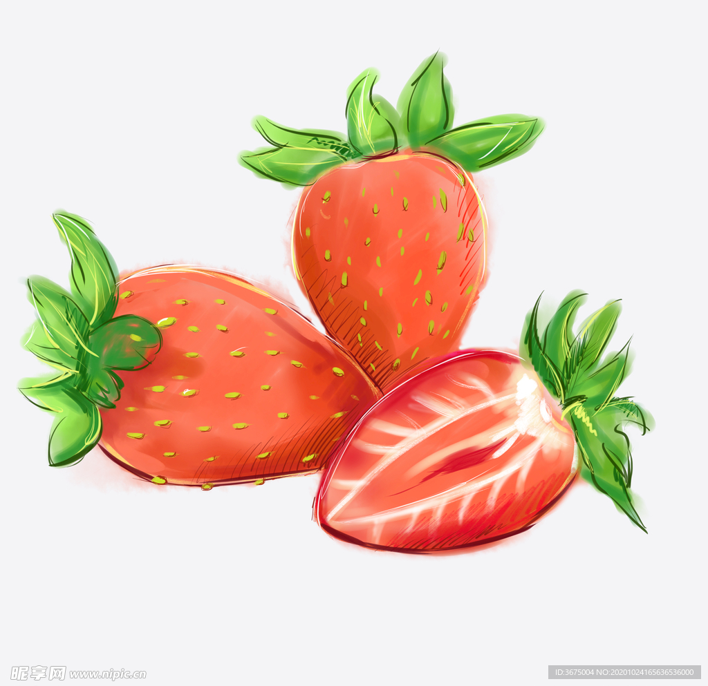 草莓