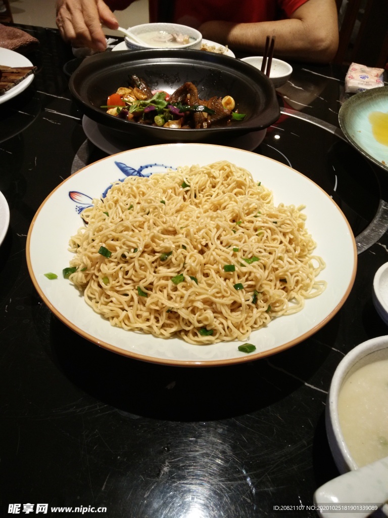 炒面