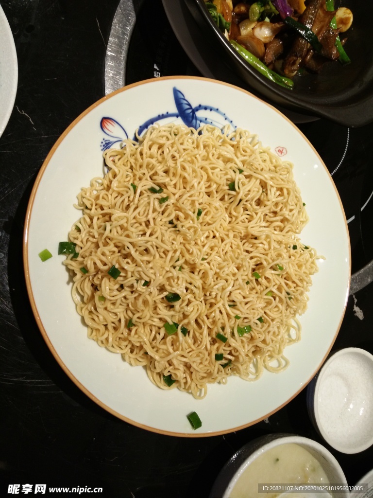 炒面