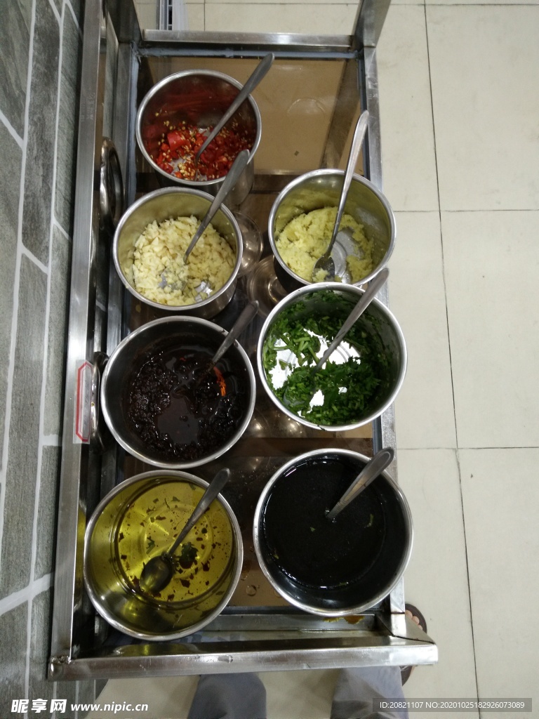 酱料
