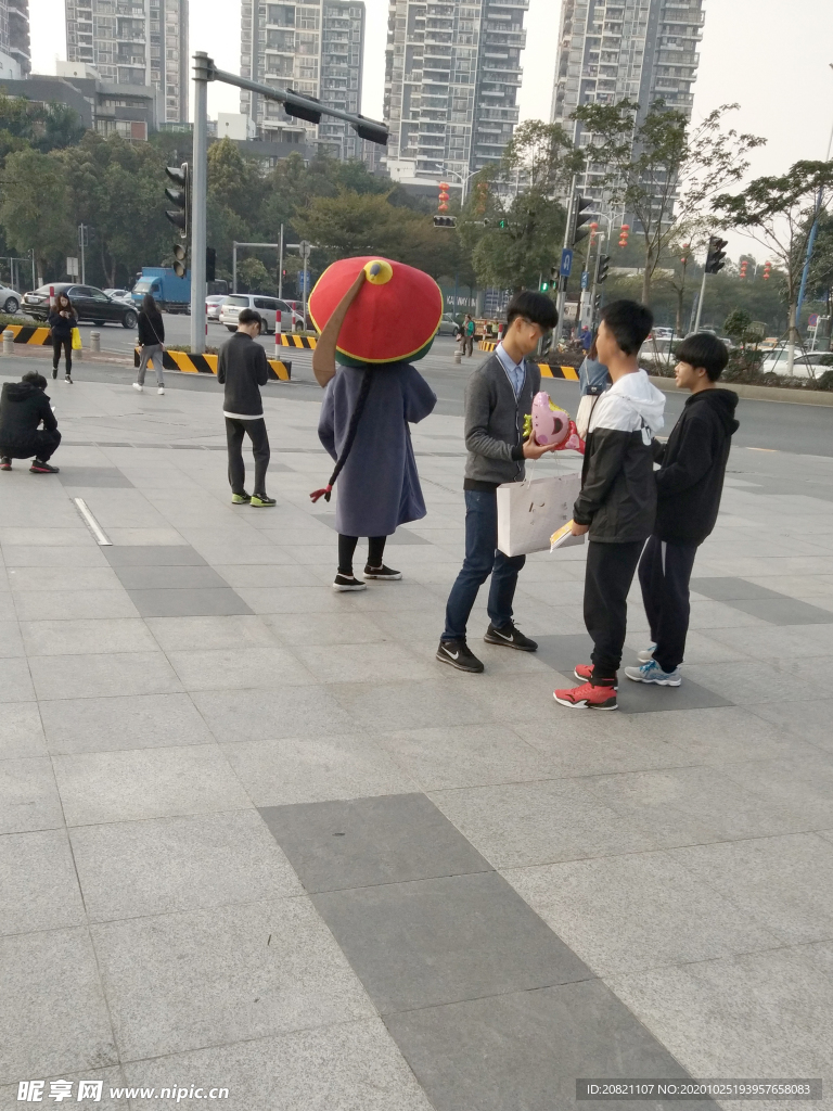人物雕塑艺术