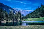 山水风景