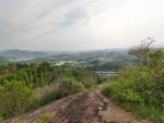 户外山地风景