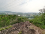 丘陵山顶风景