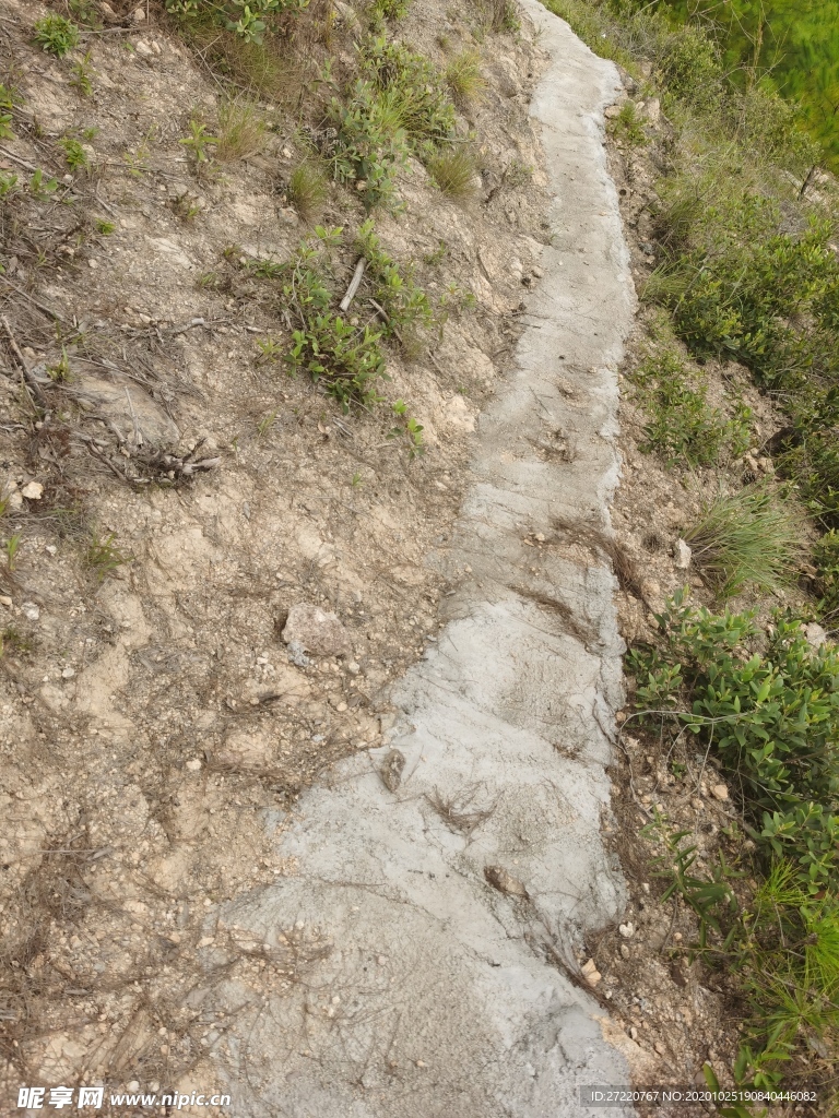 登山小路