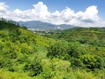 南方丘陵山地风光