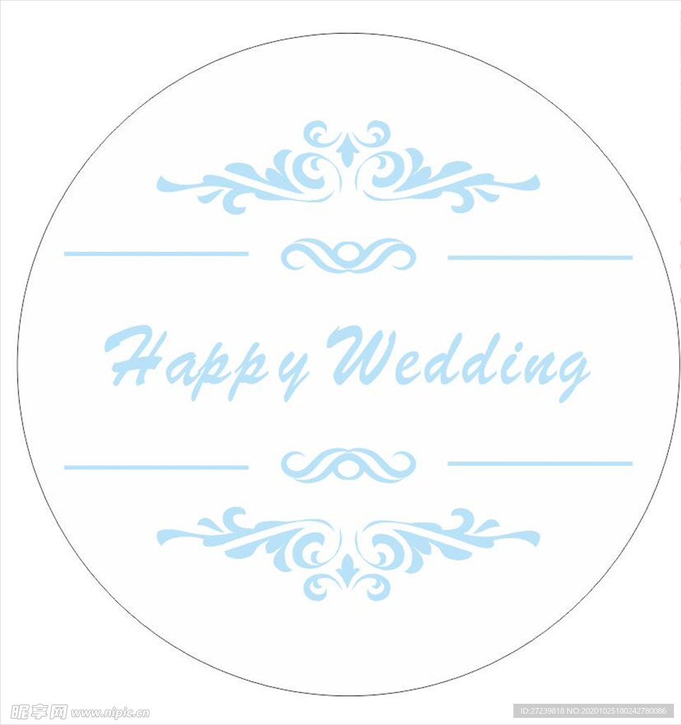 婚礼logo 花车logo