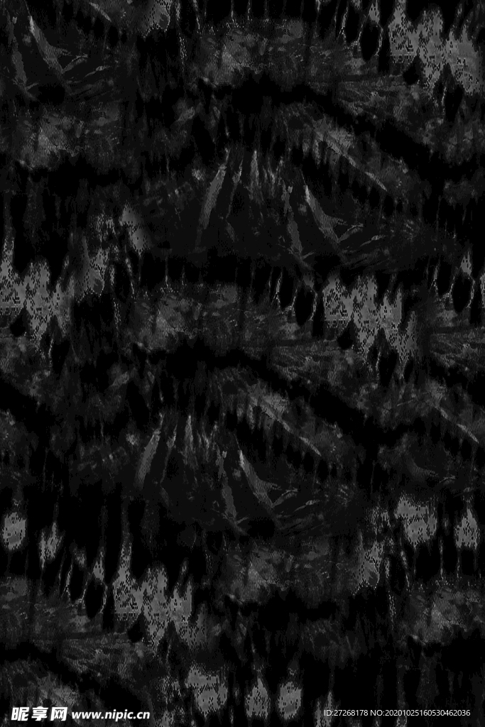 扎染