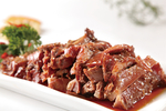 麻辣兔肉