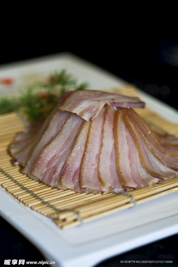 黄龙老腊肉