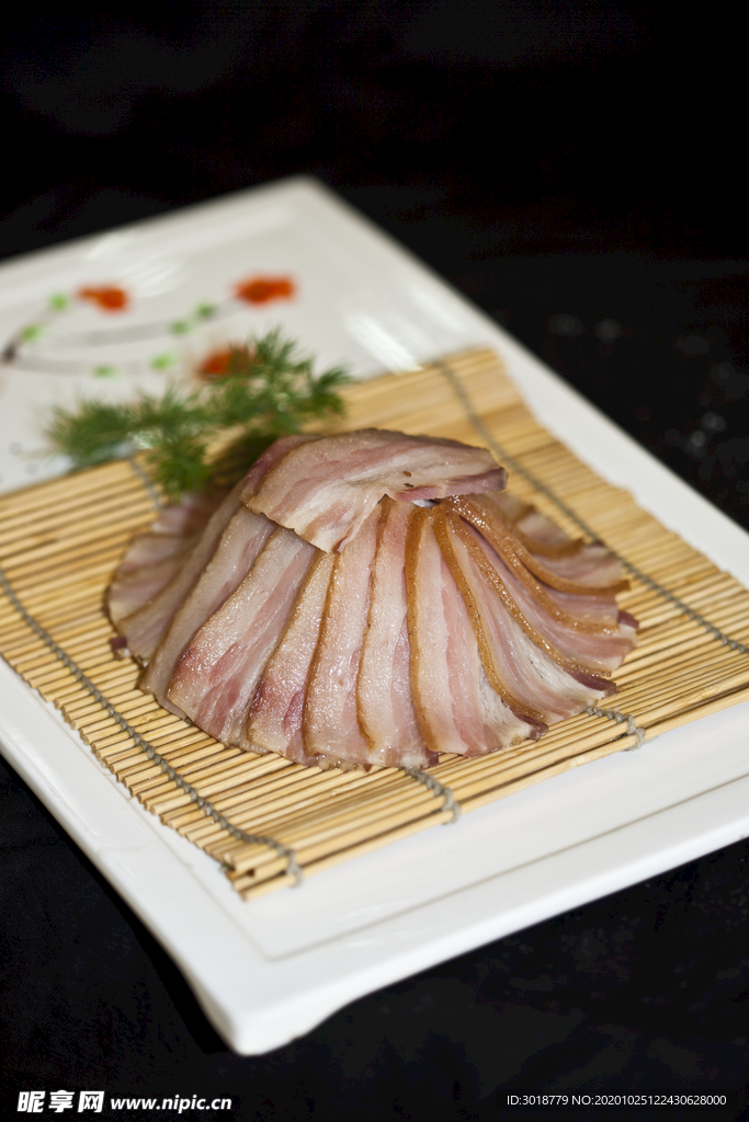 黄龙老腊肉